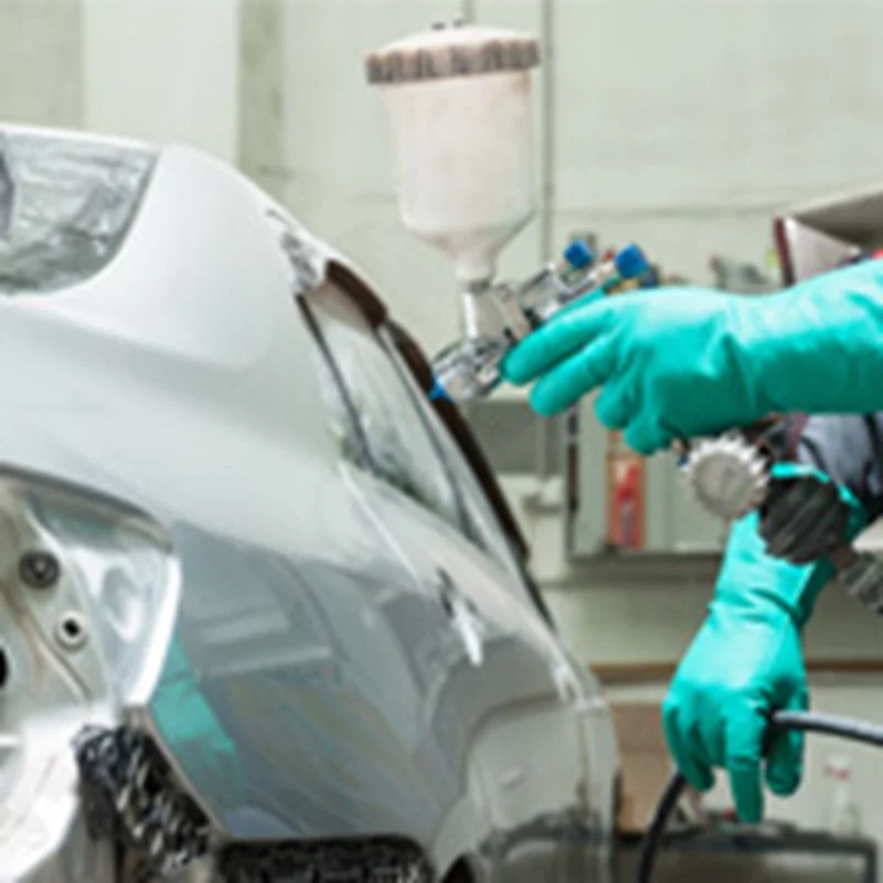 Boya Hasarlı Kaporta Göçük Düzeltme