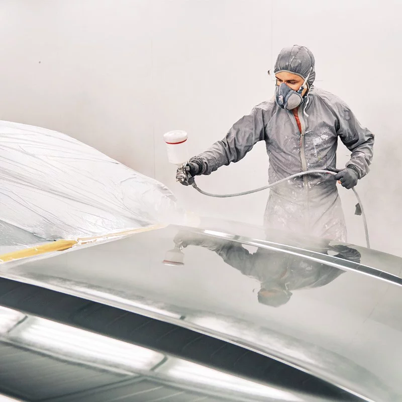 Boyasız Göçük Düzeltme